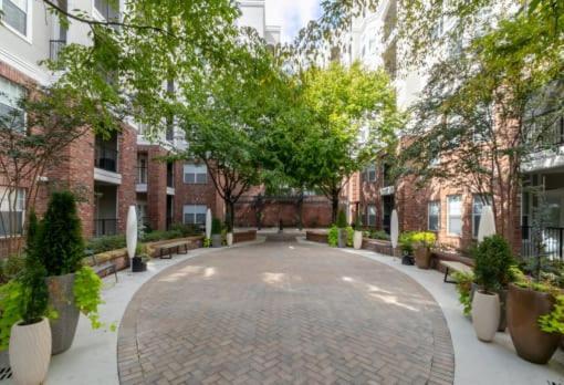 Crest At Midtown 4221 L 1 Bedroom 1 Bathroom Atlanta